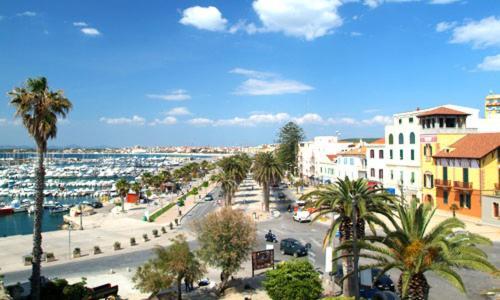 Mariarita Apartment Alghero Exterior photo
